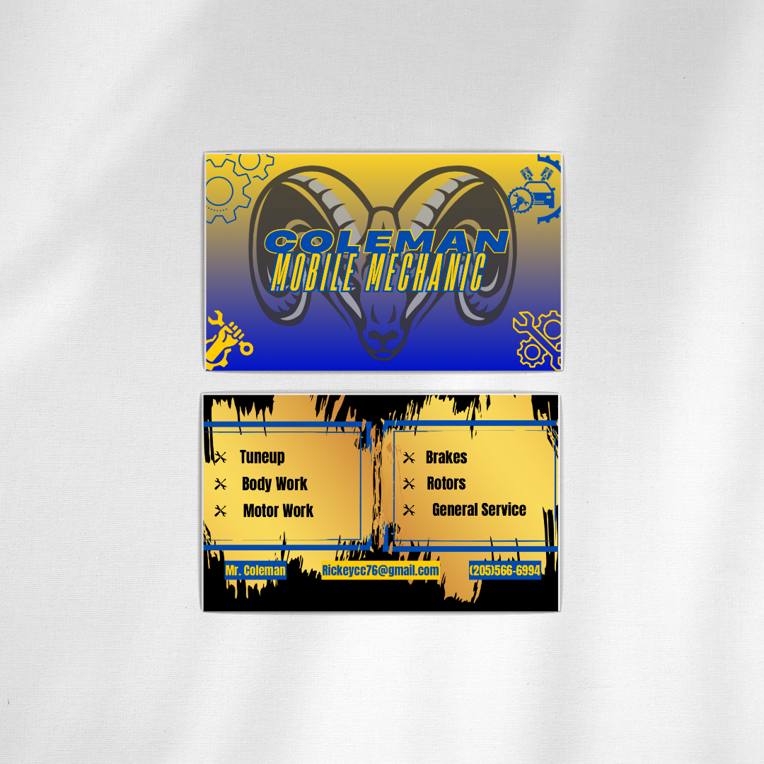 Business Cards