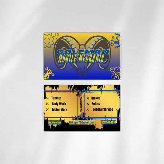 Business Cards