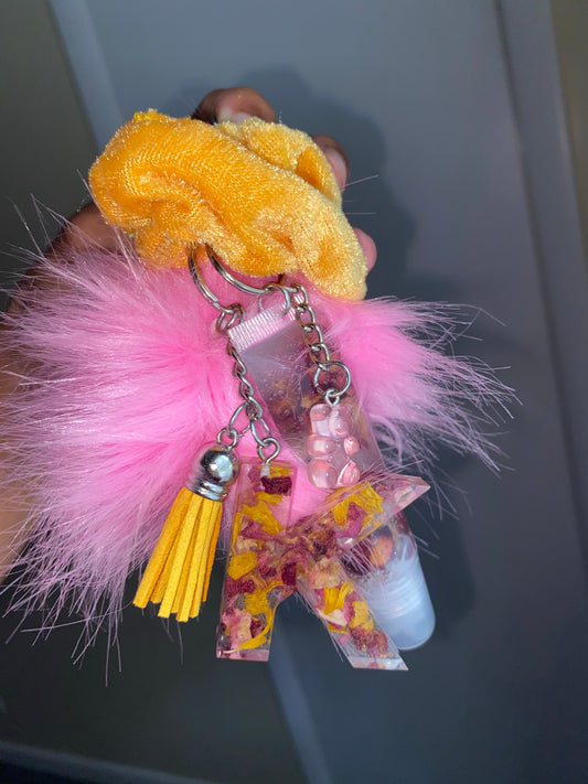 Luxe Keychain